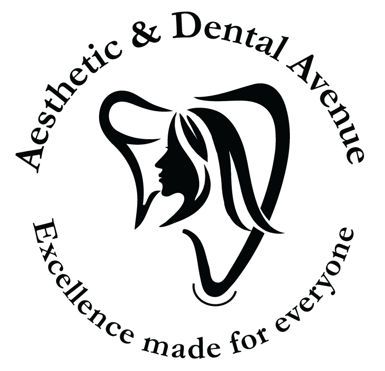 Aesthetic & Dental Avenue Logo
