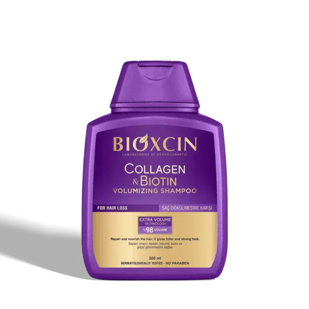 Bioxcin Collagen Shampoo