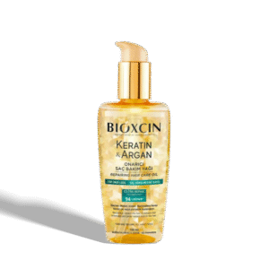 BIOXSINE Keratin and Argan Oil