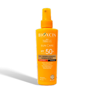 Bioxsine Suncare Spray SPF50