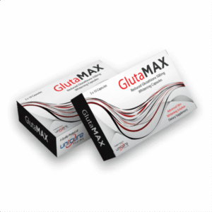 GLUTA MAX 500mg Capsules