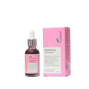 Hexos W Skin Whitening Serum by Cosderm