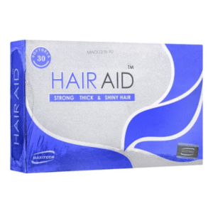 Hair Aid Capsule