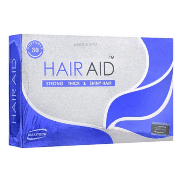 Hair Aid Capsule