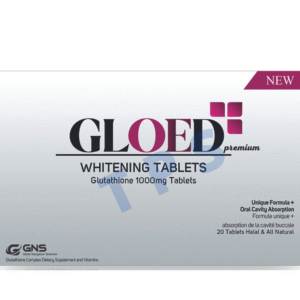GLOED Whitening Tablet 1000mg