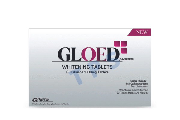 GLOED Whitening Tablet 1000mg