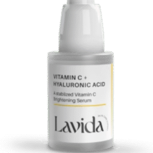 Lavida Vitamin C + Hyaluronic Acid Serum