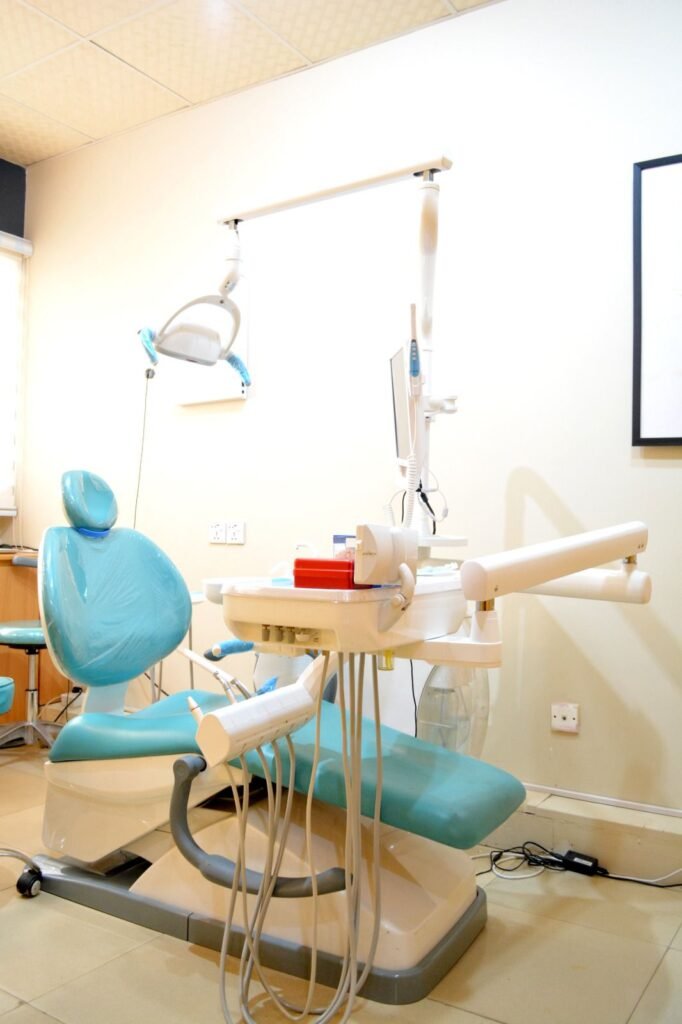Teeth Veneers in DHA Karachi