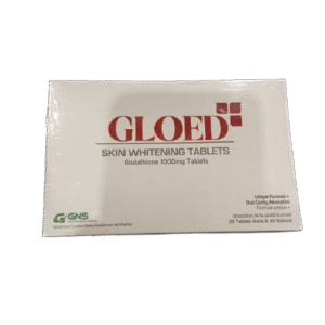 GLOED Whitening Tablet 1000mg