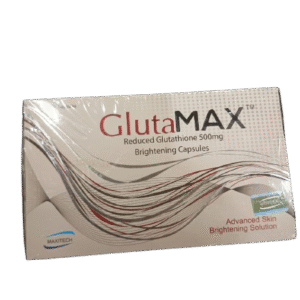 GLUTA MAX 500mg Capsules