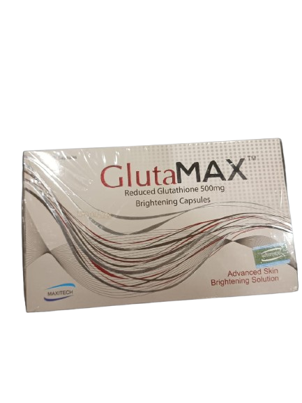 GLUTA MAX 500mg Capsules