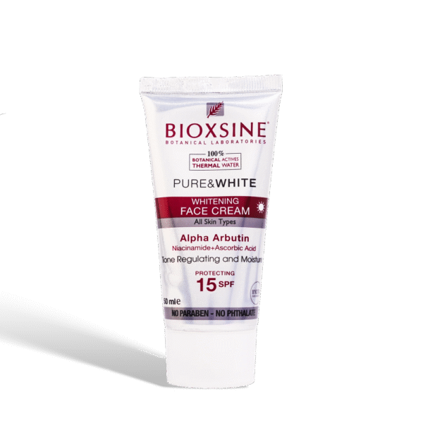 BIOXSINE Pure & White Face Cream