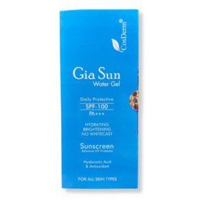 GIA Sun Water Gel
