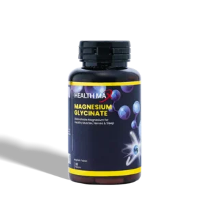 Health Max Magnesium Glycinate 1000 mg