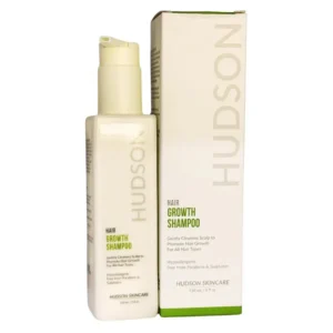 Hudson Hair Growth Shampoo 150ml