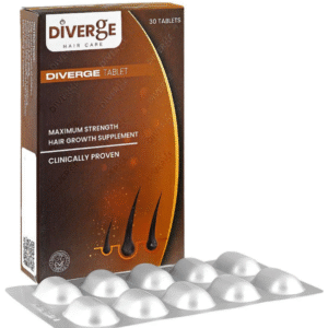 Diverge Hair Care Tablets