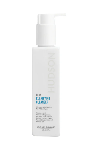 Hudson Skincare Body Clarifying Cleanser (150ml) - Image 2