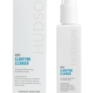 Hudson Skincare Body Clarifying Cleanser (150ml)