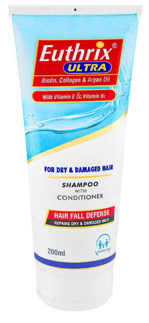Euthrix Ultra Shampoo with Conditioner
