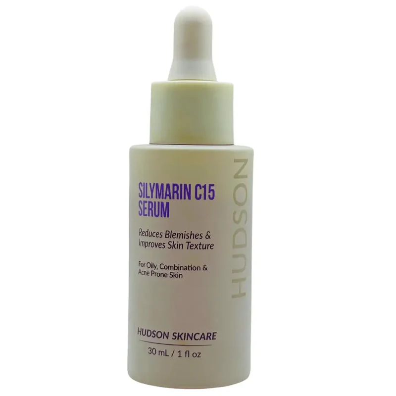 Hudson Skincare Silymarin C15 Serum (30ml) - Image 2