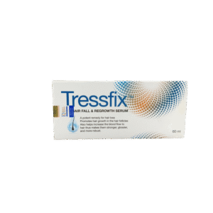 Tressfix Anti Hair Fall & Regrowth Serum 60ml