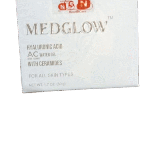 Medglow Hyaluronic Acid AC Water Gel with Ceramides
