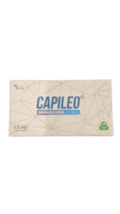 Capileo 2.5mg Tablets
