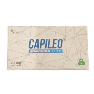 Capileo 2.5mg Tablets