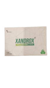 Xandrox 1mg Tablets
