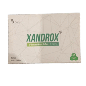 Xandrox 1mg Tablets
