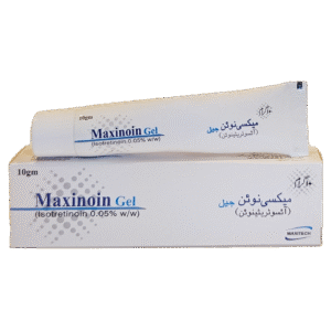 Maxinoin Gel – Anti-Acne Treatment