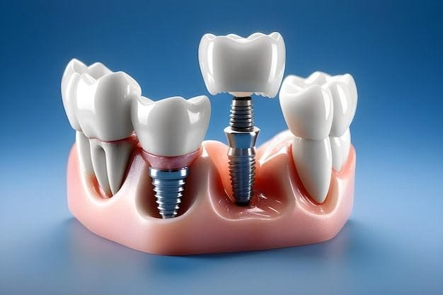 Best Dental Implants in Karachi