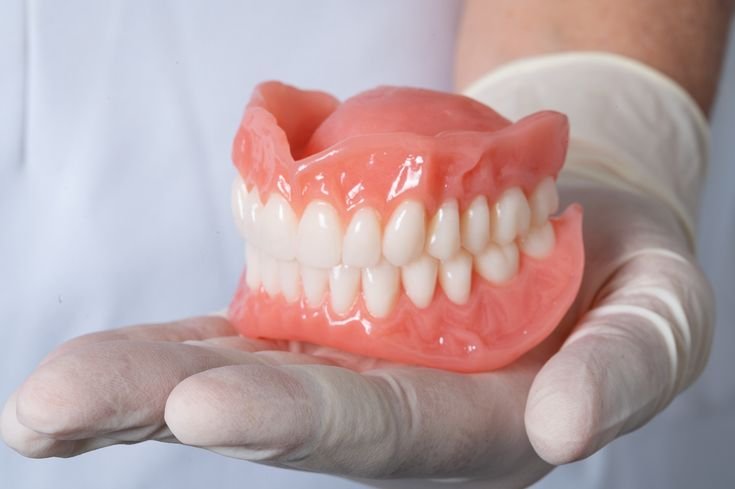 Complete Dentures