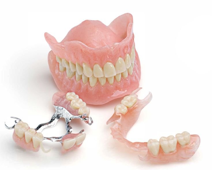 Flexible Dentures