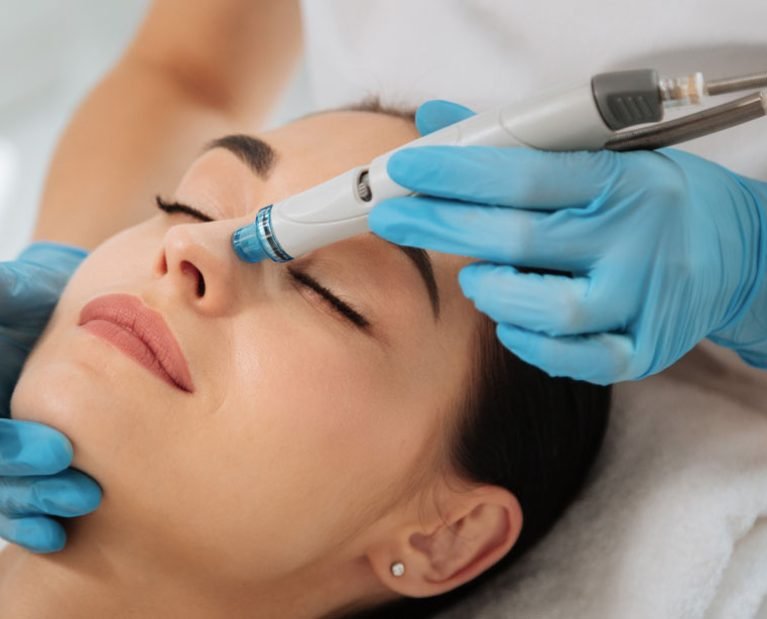 hydrafacial-treatment